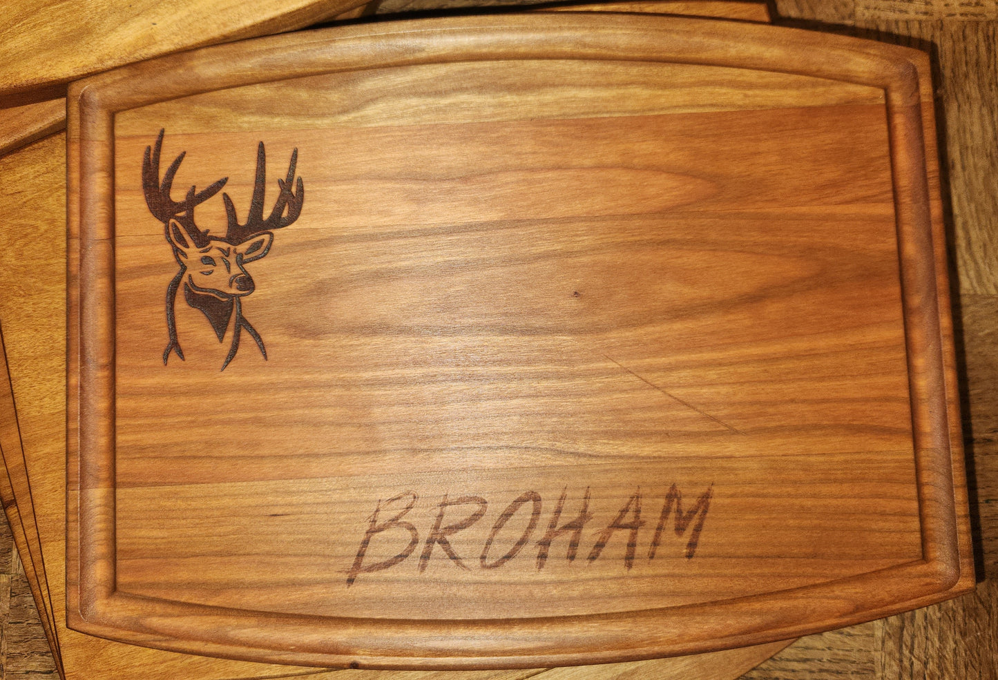 Broham's Carnivore Dinner Plates - Small