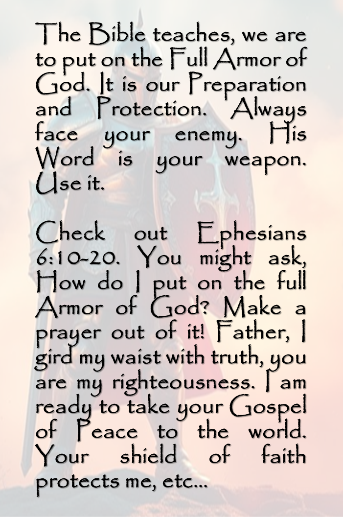 Armor