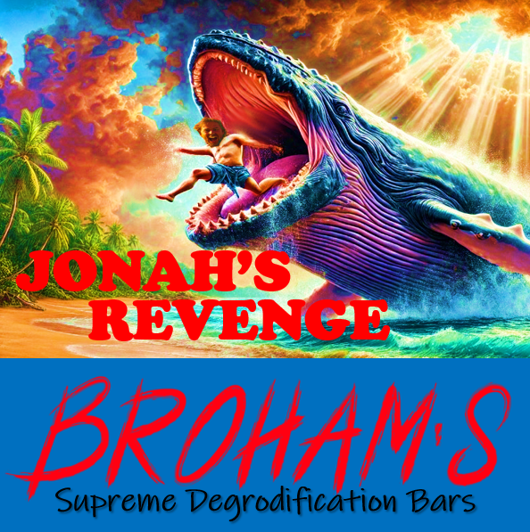 Jonah's Revenge