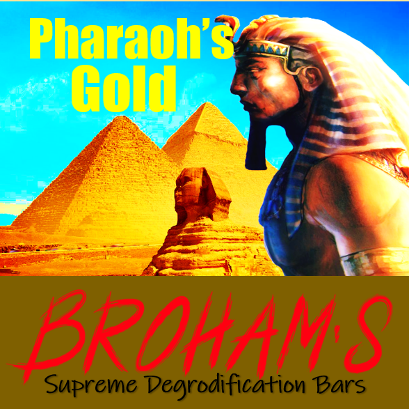 Broham's 12 Pack