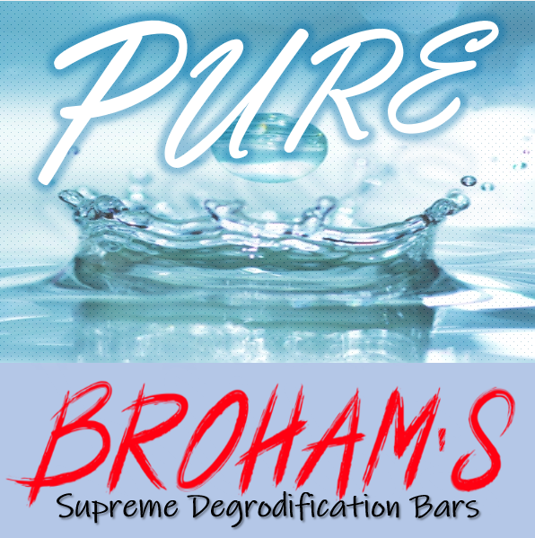 Broham's 12 Pack