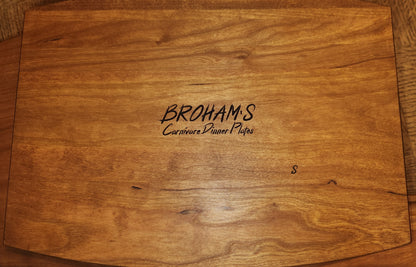 Broham's Carnivore Dinner Plates - Small