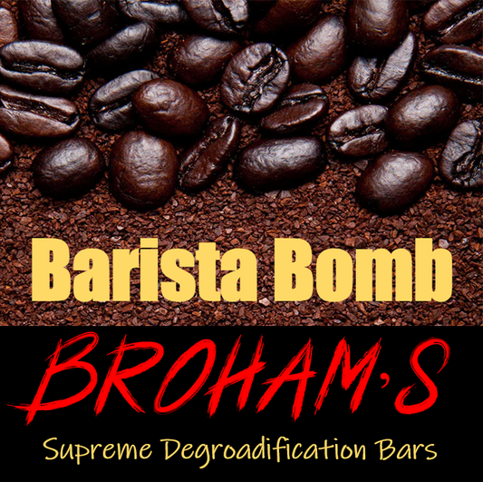 Barista Bomb - NEW