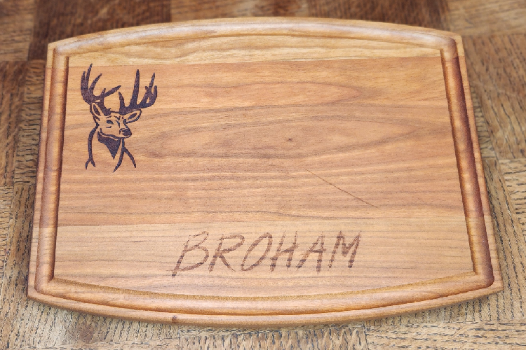 Broham's Carnivore Dinner Plates - Limited Edition!