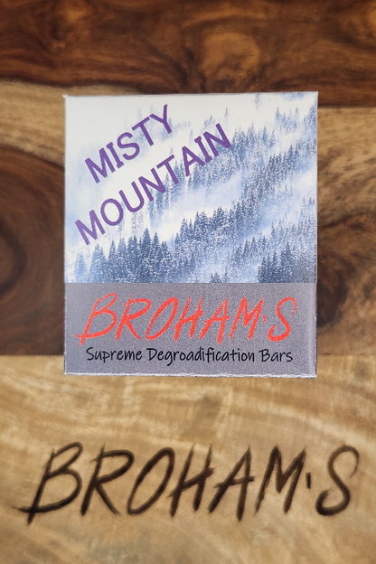 Misty Mountain Brick