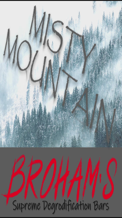 Misty Mountain