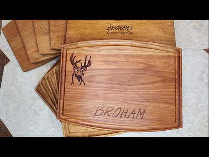 Broham's Carnivore Dinner Plates - Limited Edition!